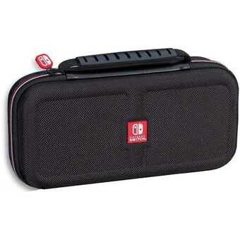 BIG W Nintendo Switch Deluxe Case - Black offer