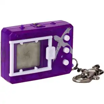 BIG W Digimon X Digivice - Purple/Silver offer