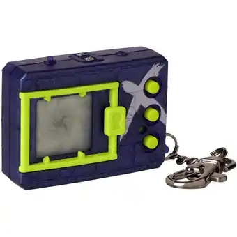 BIG W Digimon X Digivice - Navy/Silver offer