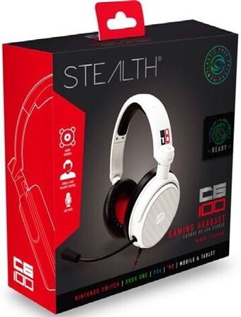 BIG W Stealth C6-100 Gaming Headset offer