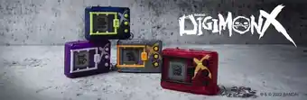 BIG W Digimon X Digivices offer