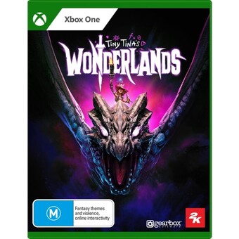 BIG W Xbox One Tiny Tina's Wonderlands offer