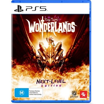 BIG W PS5 Tiny Tina's Wonderlands: Next-Level Edition offer