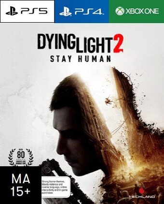 BIG W Dying Light 2 Stay Human offer
