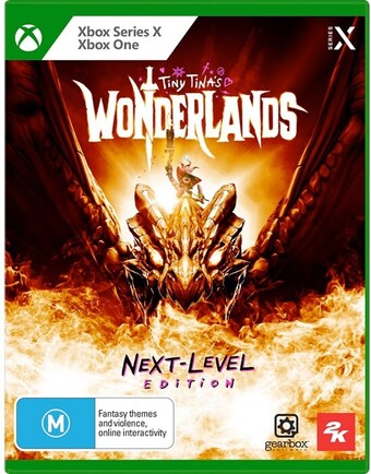 BIG W Xbox Series X Tiny Tina's Wonderlands: Next-Level Edition offer