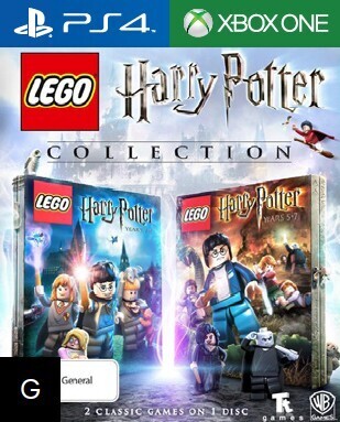BIG W LEGO Harry Potter Collection offer