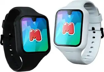 BIG W Moochies Odyssey 4G Smartwatch for Kids offer