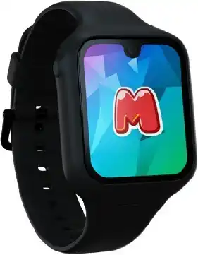 BIG W Moochies Odyssey 4G Smartwatch for Kids - Black offer