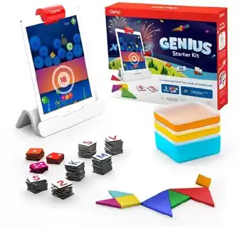 BIG W Osmo Genius Starter Kit offer