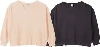 BIG W The 1964 Denim Co. Womens Waffle Lounge Tops^ offer
