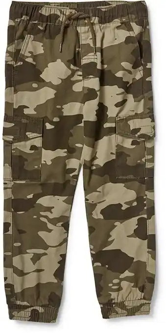 BIG W K-D Drawstring Cargo Pants offer
