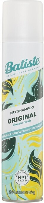 Batiste Original Dry Shampoo 200mL