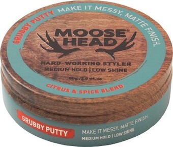 BIG W Moosehead Grubby Putty 80g offer