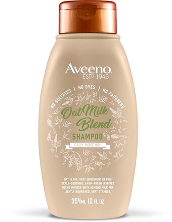 BIG W Aveeno Oat Milk Blend Shampoo 354mL offer