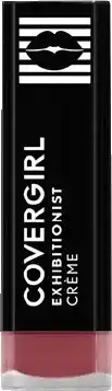 CoverGirl Exhibitionist Cream Lipstick Dolce Latte^