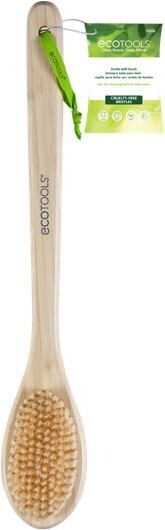 BIG W EcoTools Bristle Bath Brush offer