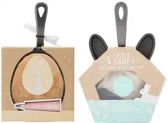Kmart Easter Skillet and Cookie Mix Kit- Assorted offer