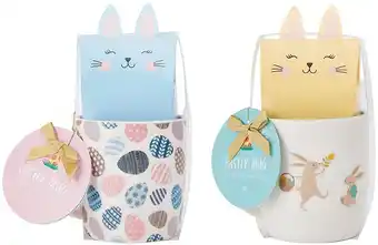 Kmart Easter Mug with Milk Chocolate Eggs 40g - Assorted offer