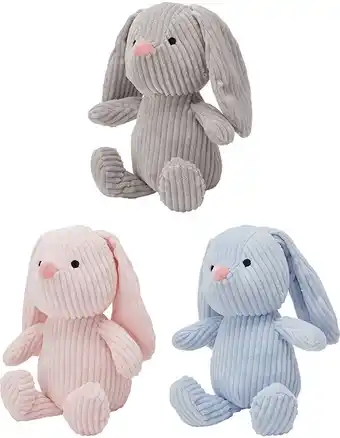 Kmart Easter Corduroy Bunny - Assorted offer