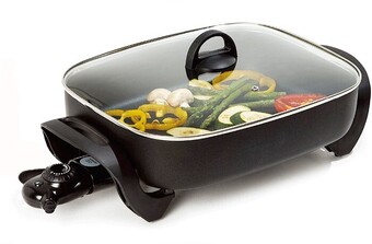 Kmart Electric Frypan offer