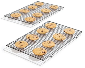 Large Cooling Rack - Set of 2