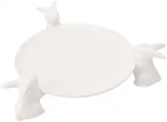Kmart Easter Bunny Serving Plate offer