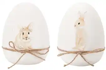 Kmart Easter Decorative Egg - Assorted offer