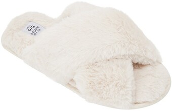Kmart Crossover Furry Slippers offer