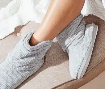 Kmart Slouch Slipper Boots offer