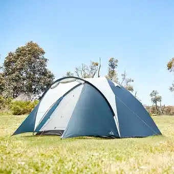 Kmart 5 Person Dome Tent with Vestibule offer