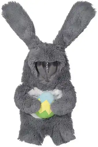 Kmart Pet Costume Easter Bunny - Medium offer
