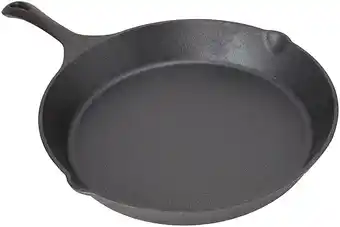29cm Cast Iron Frypan