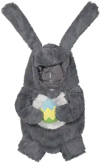 Kmart Pet Costume Easter Bunny - Extra Extra Large offer