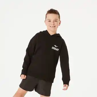 Kmart Active Everlast Kids Block Print Hoodie offer