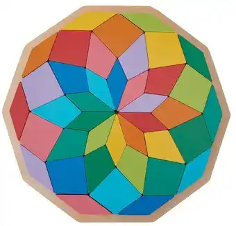 Mandala Puzzle