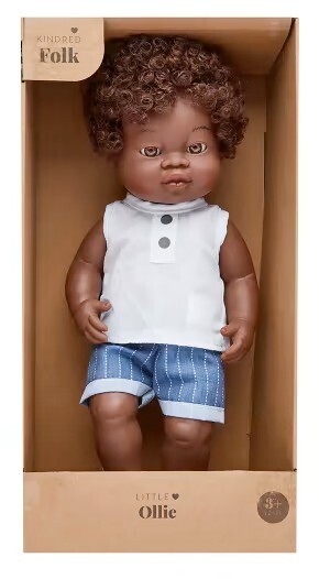 Kmart Kindred Folk - Little Ollie offer