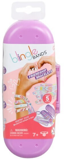 Blingle Bands Gem Friendship Bracelets