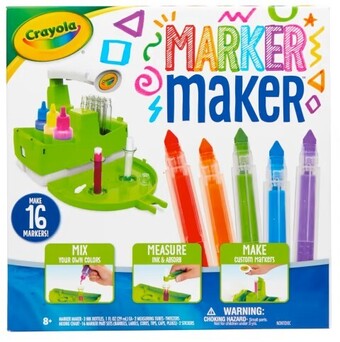 Kmart Crayola Marker Maker offer
