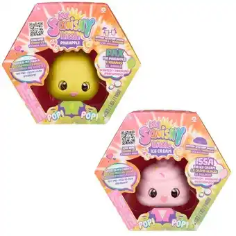 Kmart My Squishy Little Toy - Assorted offer