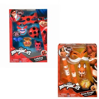 Kmart Miraculous Heroez Ladybug Roleplay Set - Assorted offer