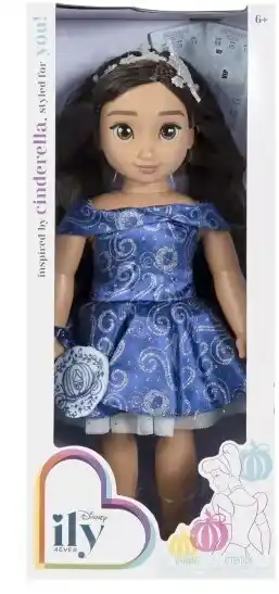 Kmart Disney Ily 4Ever 18in. Cinderella Doll offer