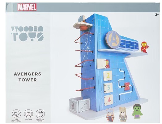 Avengers best sale toys kmart