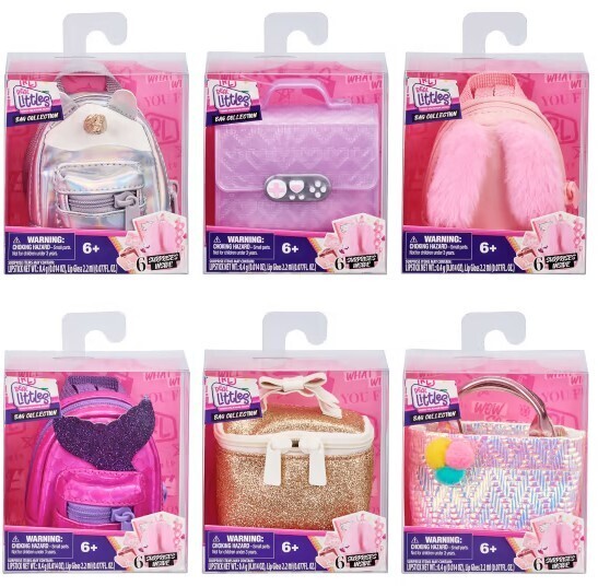 Real Littles Bag Collection Assorted offer at Kmart