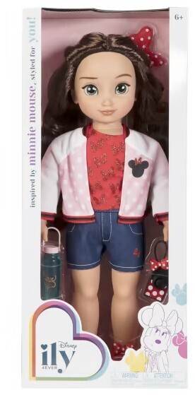 Kmart Disney Ily 4Ever Minnie Mouse Doll offer