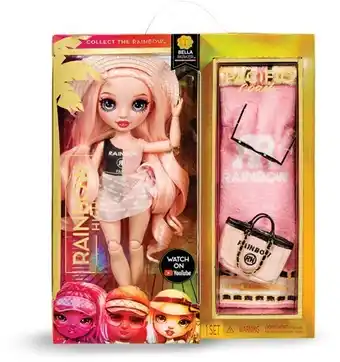 Kmart Assorted Rainbow High Pacific Coast Fashion Doll Asst 1 offer
