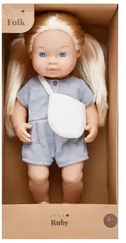 Kmart Kindred Folk - Little Ruby offer