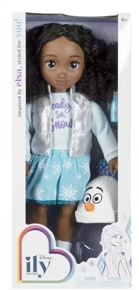 Kmart Disney Ily 4Ever Elsa Doll offer