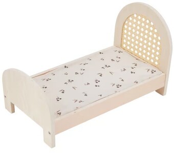 Kmart Kindred Folk Little Doll Bed offer