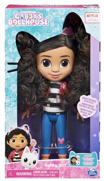 Kmart Gabby's Dollhouse Gabby Girl offer