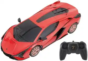 Rastar R/C 1:24 Scale Lamborghini Sian FKP 37